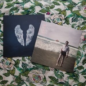 Coldplay/Of Monsters and Men Vinyl Bundle